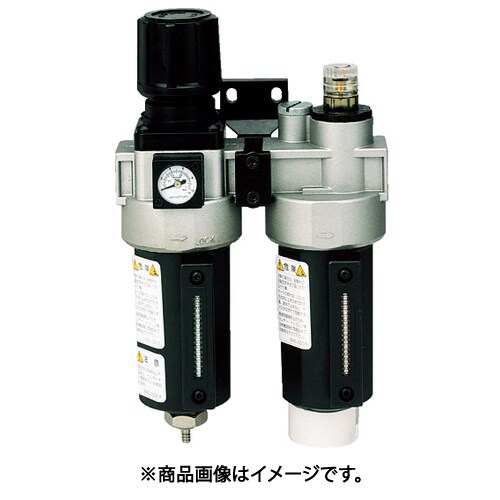 FRLユニット8Aモジュラー接続タイプ BN-25T5-8