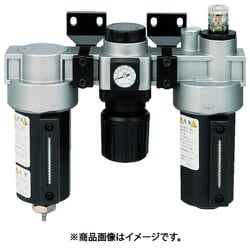 FRLユニット10Aモジュラー接続タイプ BN25T6-10