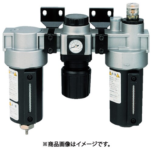 FRLユニット10Aモジュラー接続タイプ BN25T6-10