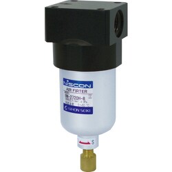 エアフィルタ8Aコンパクトタイプ1.4MPa仕様 BN-2720H-8