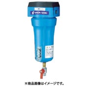NI-CN5-25A-DL-DV [高性能エアフィルタ25A3ミクロン(ドレンコック付)]