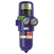 抗菌・除菌3in1マルチ・ドライフィルターRc3/4インチ T-110A-1000-AB