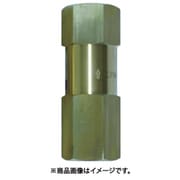 日本精器 高圧ラインチェック弁 10A BN-9L21H-10-CFB-V