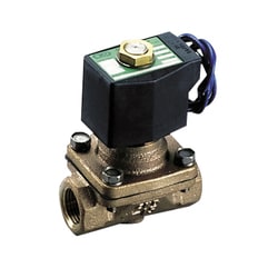 パイロット式2ポート電磁弁(マルチレックスバルブ) AP11-20A-03A-AC200V