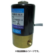 2方向電磁弁6AAC200V717CS BN-717CSV201-6-E200