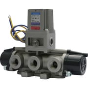 4方向電磁弁10AAC200V7Mシリーズシングル BN-7M43-10-E200