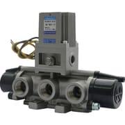 4方向電磁弁15AAC100V7Mシリーズシングル BN-7M43-15-E100