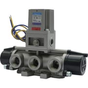 4方向電磁弁15AAC200V7Mシリーズシングル BN-7M43-15-E200