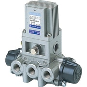 4方向電磁弁8AAC100V7Mシリーズシングル BN-7M43-8-E100