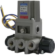 4方向電磁弁8AAC200V7Mシリーズシングル BN-7M43-8-E200
