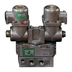 パイロット式 防爆形5ポート弁 4Fシリーズ(シングルソレノイド) 4F510E-10-TP-AC100V