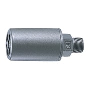 サイレンサ金属ボディタイプ SL-25A
