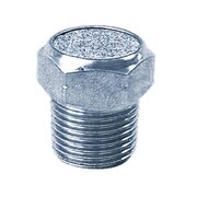 サイレンサーSUS CSS-Fタイプ(ブレザベント)R1/2 CSS-04F