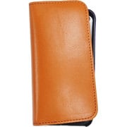 シンプルレザーケース iPhone5/5s OR/PU