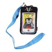 KM-0005A [ぬいぐるみスマホケース くまモンA]