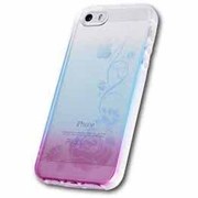染ART iPhone5/5s バラ1 [染ART iPhone SE/5s/5用 バラ1]