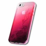 染ART iPhone5/5s バラ2 [染ART iPhone SE/5s/5用 バラ2]