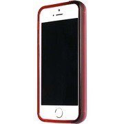 染BUMPER2 iPhone5/5s 紅