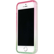 染BUMPER2 iPhone5/5s 桜