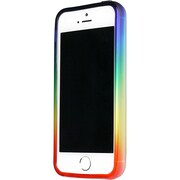 染BUMPER2 iPhone5/5s 虹