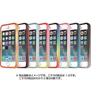 染BUMPER2 iPhone5/5s 藍