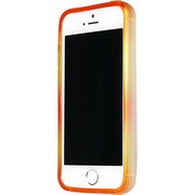 染BUMPER2 iPhone5/5s 橙