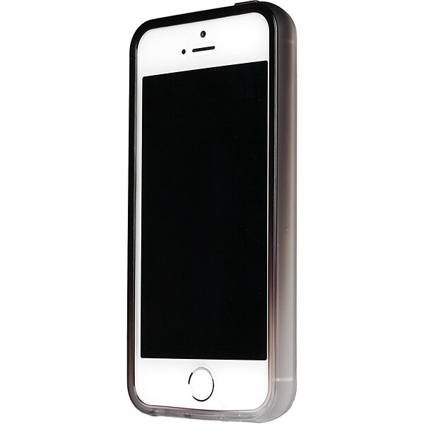 染BUMPER2 iPhone5/5s 茶