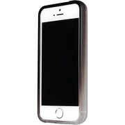 染BUMPER2 iPhone5/5s 茶