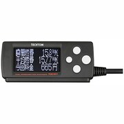 リアルタイムデジタル燃費計 燃費マネージャー FCM-NX1