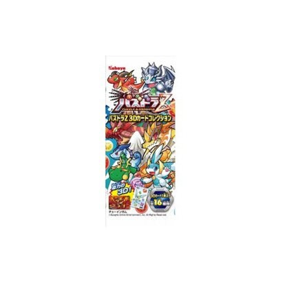 パズドラZ3Dカードコレクション [食玩]