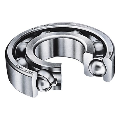 A 小径小形ボールベアリング 6300