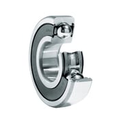 NTN A小径小形ボールベアリング（合成ゴム接触両側シール）内径7mm 外径22mm 幅7mm 627LLU