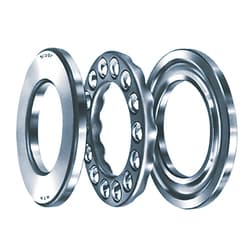 A 小径小形ボールベアリング 51114