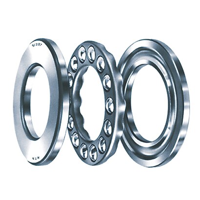 A 小径小形ボールベアリング 51115