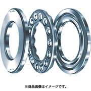 NTN A小径小形ボールベアリング軸軌道径25mmハウジング径47mm幅15mm 51205