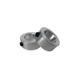 セットカラー(メッキ) 内径15×外径25×幅12mm SET-15W