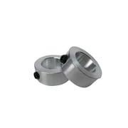 セットカラー(メッキ) 内径16×外径28×幅12mm SET-16W