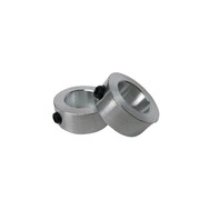 セットカラー(メッキ) 内径20×外径32×幅14mm SET-20W