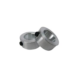 セットカラー(メッキ) 内径40×外径63×幅18mm SET-40W