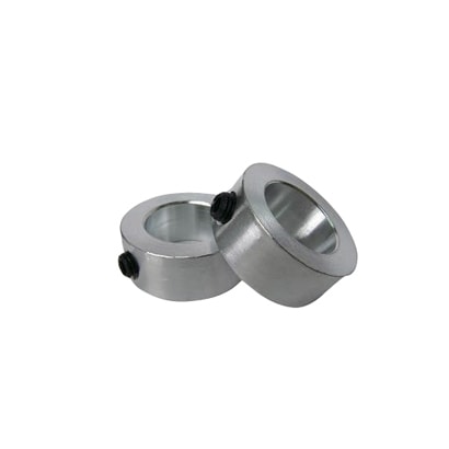 セットカラー(メッキ) 内径42×外径63×幅18mm SET-42W