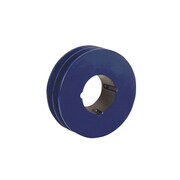 ブッシングプーリー SPA 100mm 溝数2 SPA100-2