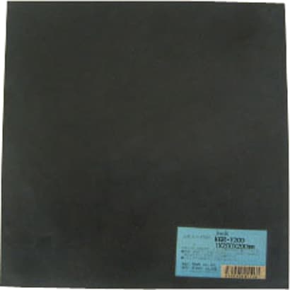 ゴム板 1×200×200mm KGR-1200
