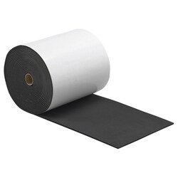 スポンジドラム巻 粘着付 厚5mmX幅300mmX長9M KSBR305-9T