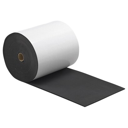 スポンジドラム巻 粘着付 厚5mmX幅300mmX長9M KSBR305-9T