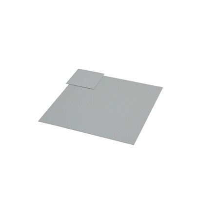 グレー 3×100×100mm EG3-93