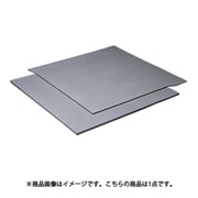 発泡ウレタンシート 耐候性止水シート 灰 20×1000×1000 ESH-20