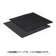 発泡ウレタン 耐薬品性ろ過シート粗さ小 10×1000×1000 MF20-10