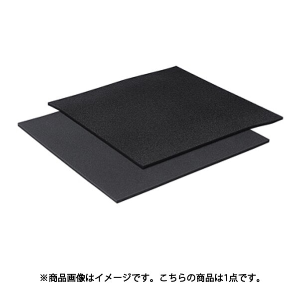 発泡ウレタン 耐薬品性ろ過シート粗さ小 10×1000×1000 MF20-10