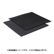 MF20-10 [発泡ウレタン 耐薬品性ろ過シート粗さ小 10×1000×1000]