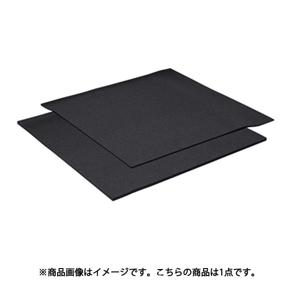 カームフレックス(吸音材) 30X1000X1000 1枚 F2-30